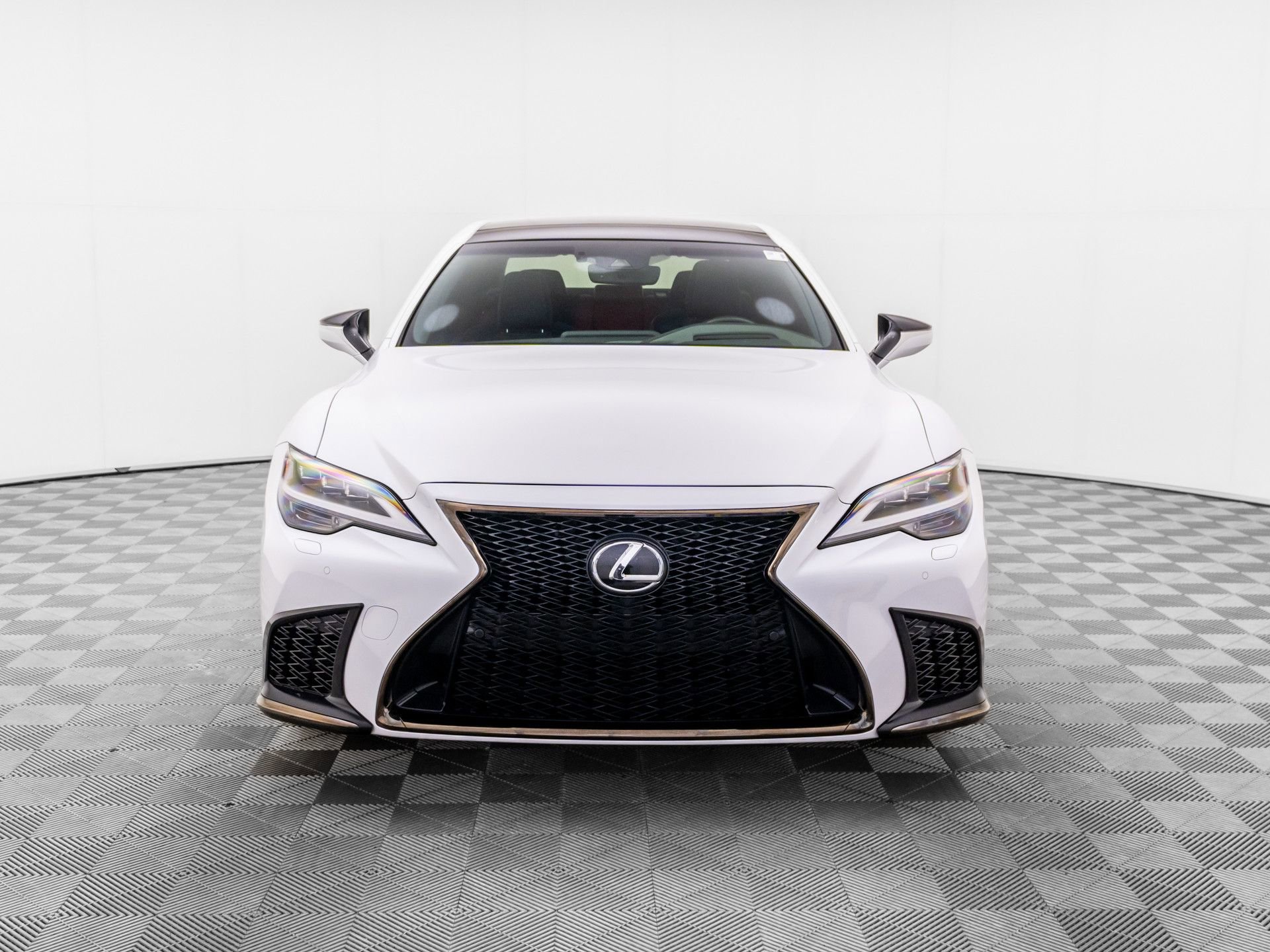 Used 2021 Lexus LS 500 F Sport w/ Accessory Package (Z2) image 10