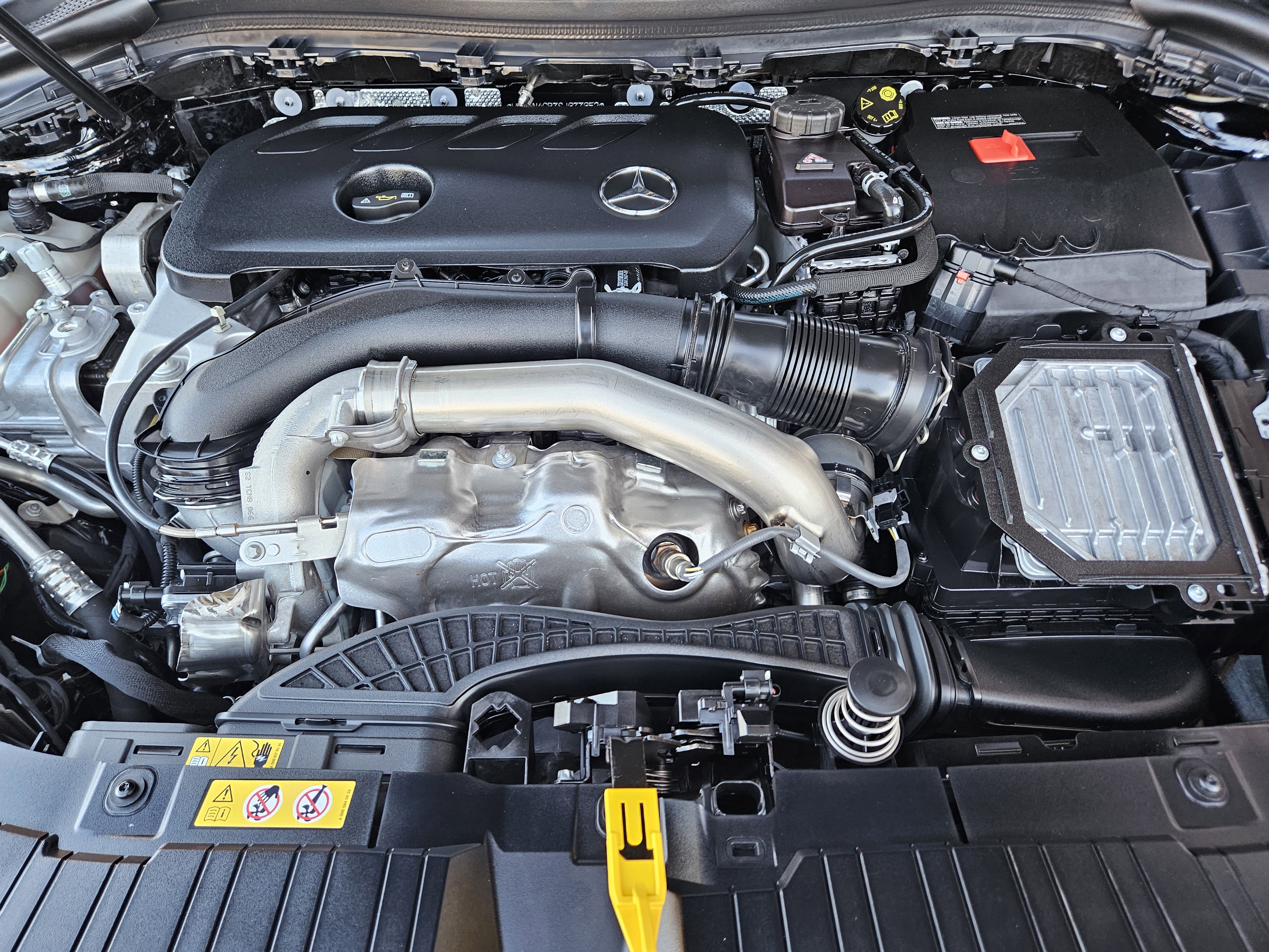 Certified 2025 Mercedes-Benz GLA 250 image 30