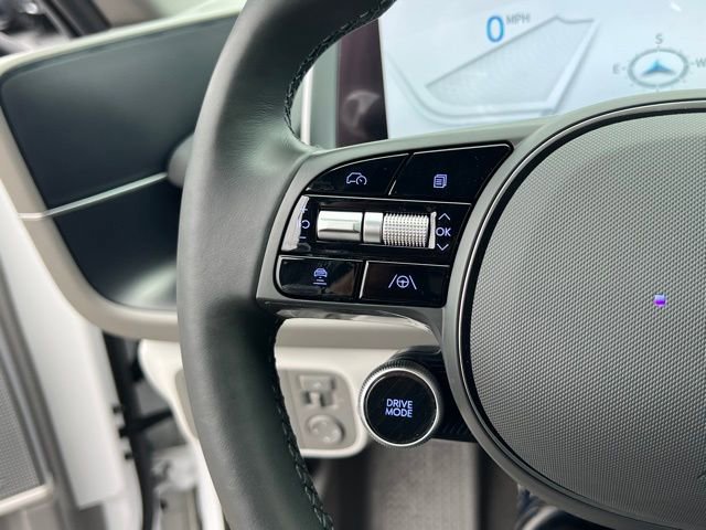 Certified 2025 Hyundai Ioniq 6 Limited AWD/4WD image 22
