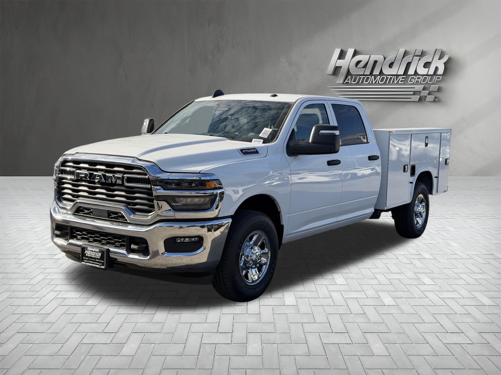 New 2026 RAM 2500 Tradesman RWD image 6