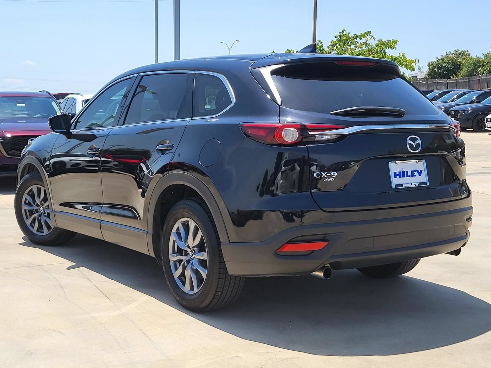 Certified 2023 MAZDA CX-9 Touring AWD/4WD image 3