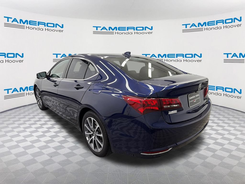 Used 2017 Acura TLX V6 w/ Technology Package FWD image 3