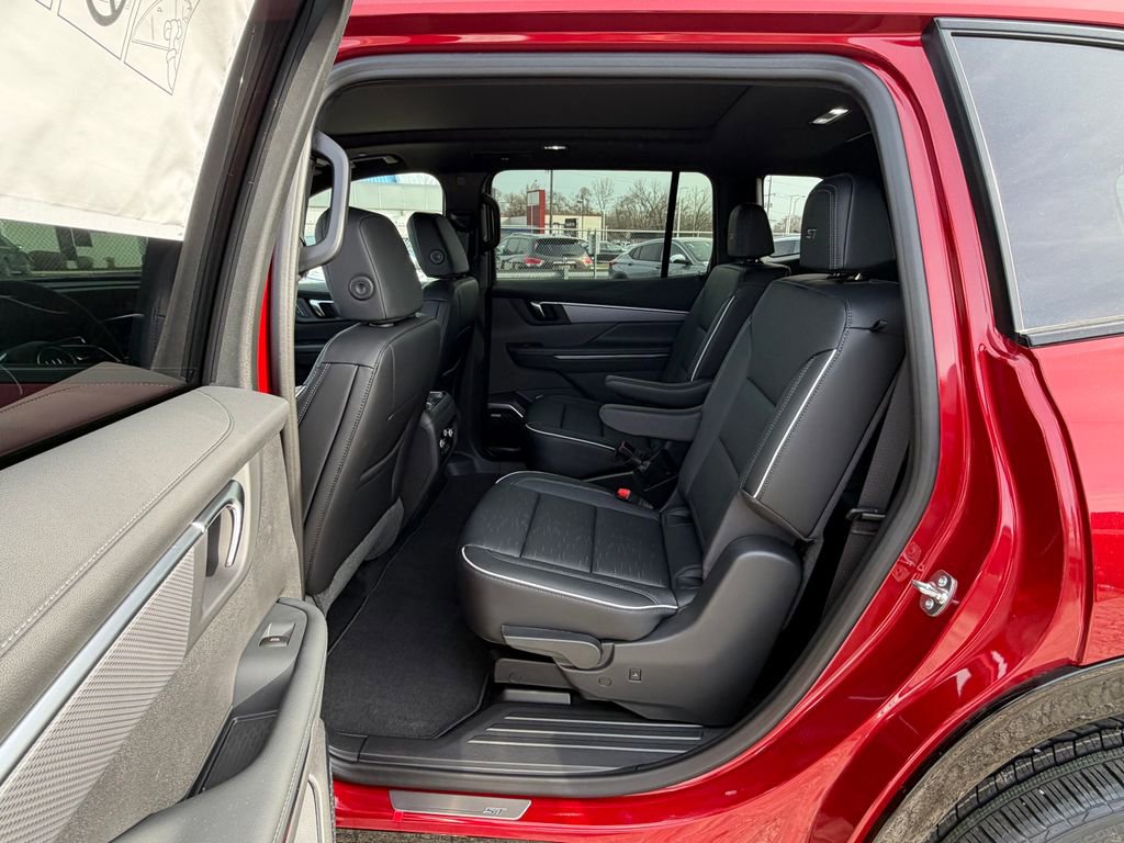 New 2026 Buick Enclave Sport Touring w/ Power Package image 16