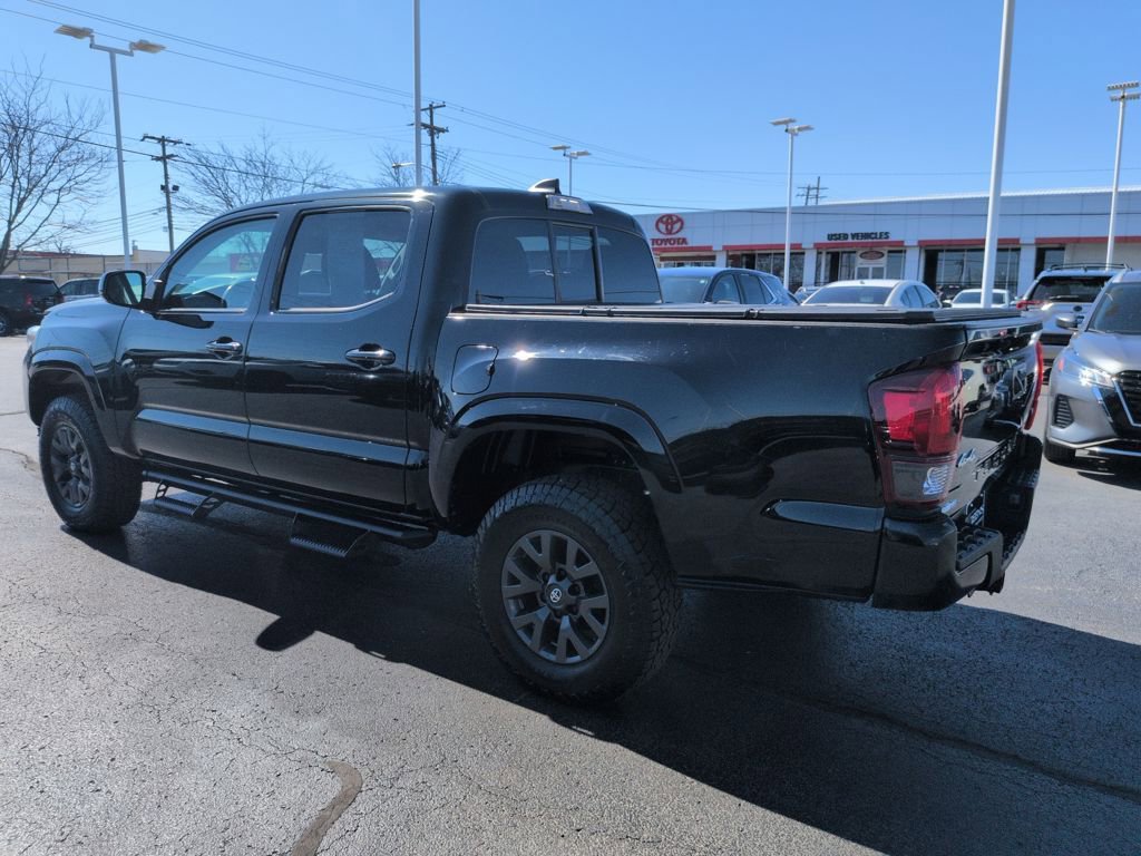 Used 2023 Toyota Tacoma SR AWD/4WD image 3