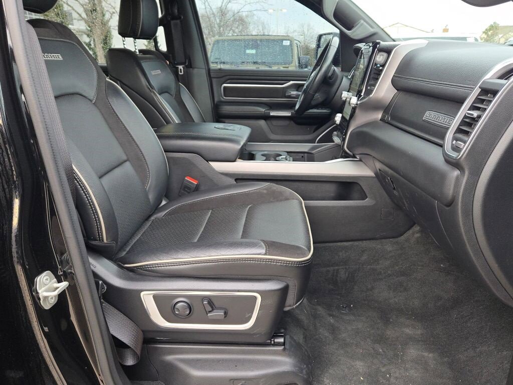 Used 2023 RAM 1500 Laramie image 6