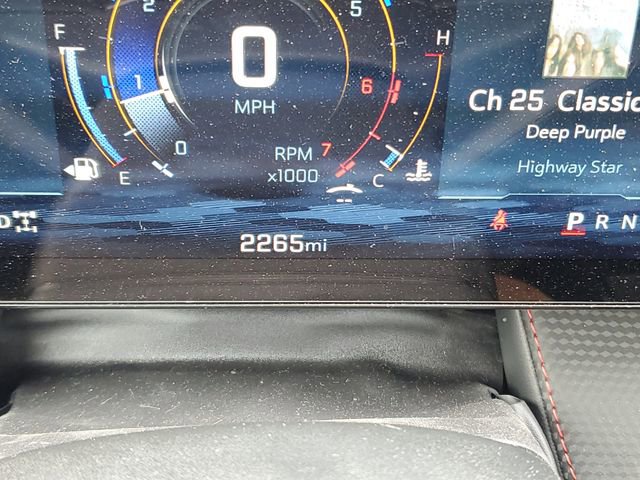New 2026 Chevrolet Equinox RS w/ Convenience Package III image 27