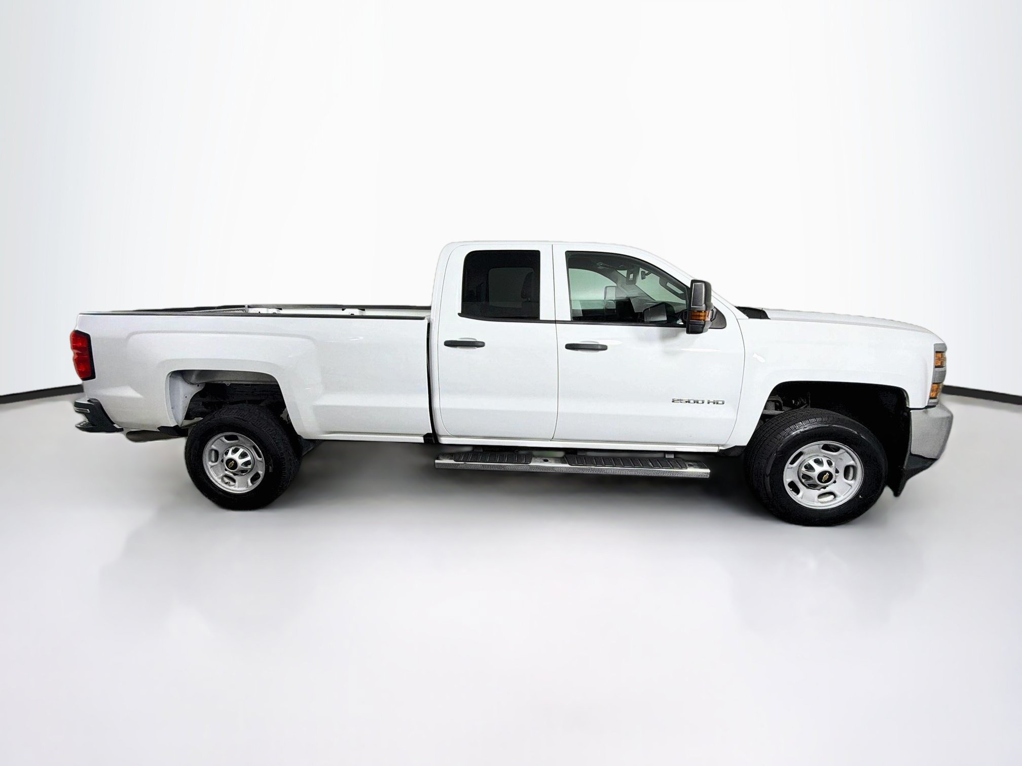 Used 2018 Chevrolet Silverado 2500 W/T w/ WT Convenience Package RWD image 10