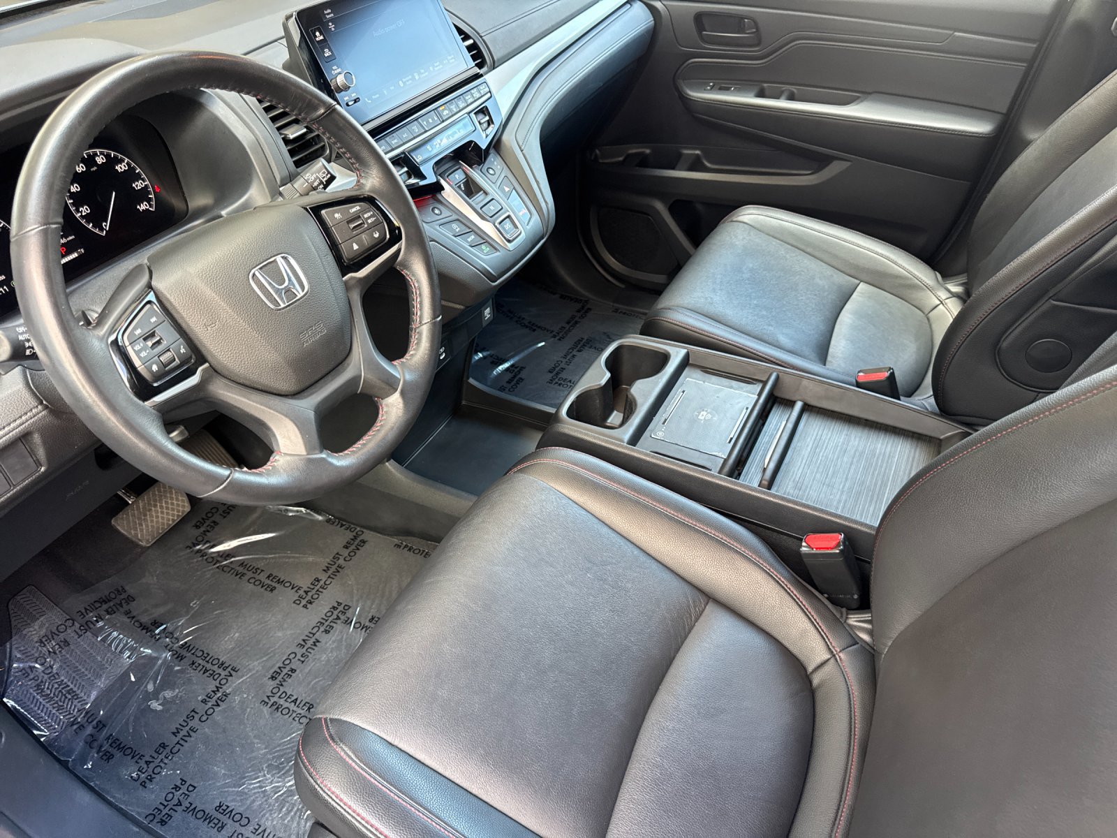 Used 2025 Honda Odyssey Sport-L image 10