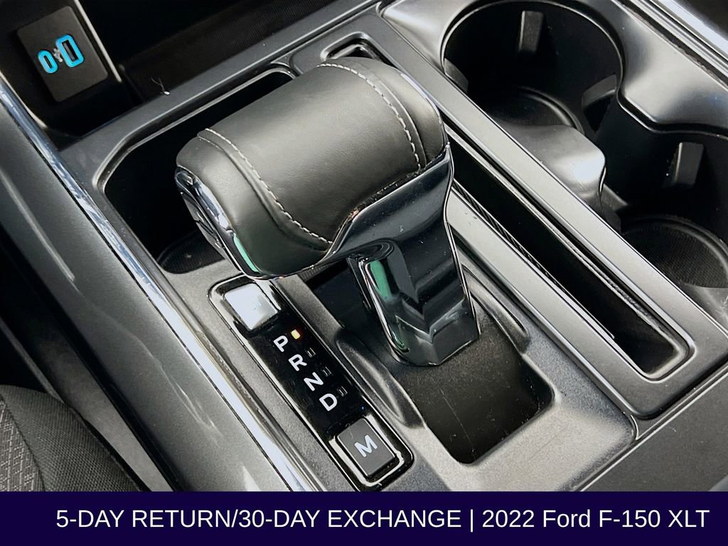 Used 2022 Ford F150 XLT w/ Equipment Group 302A High image 22