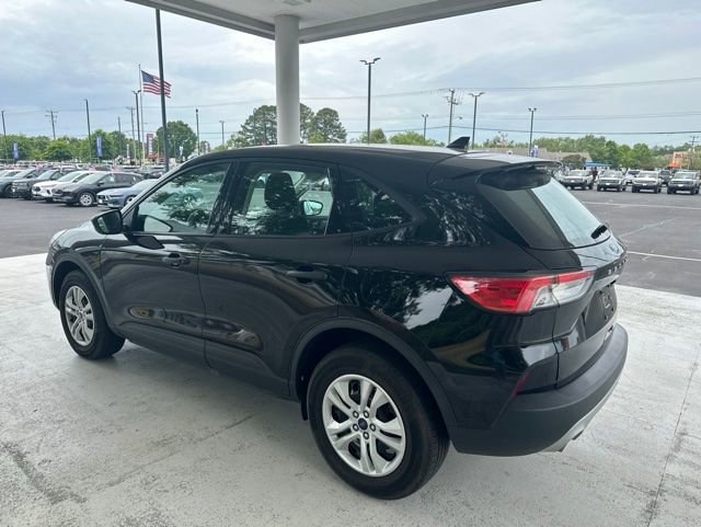 Used 2022 Ford Escape S AWD/4WD image 4