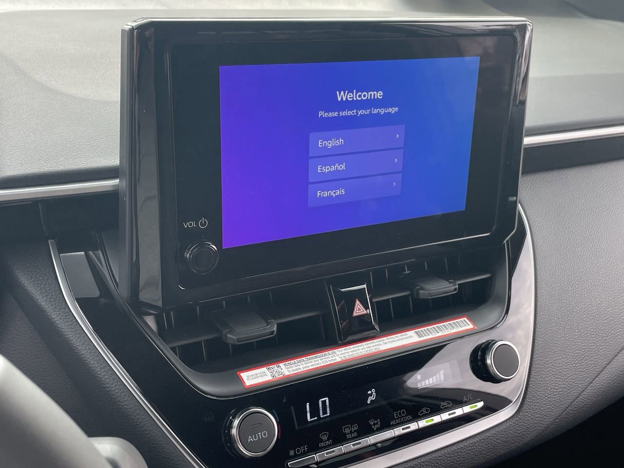 New 2026 Toyota Corolla SE FWD image 15