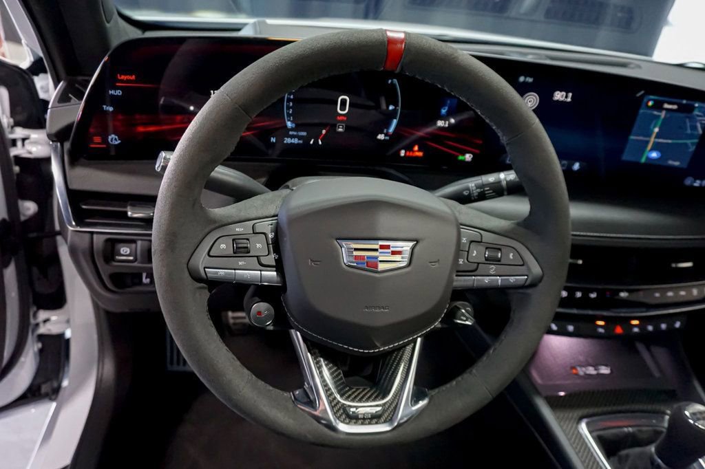 Used 2025 Cadillac CT5 V Blackwing w/ Precision Package image 15