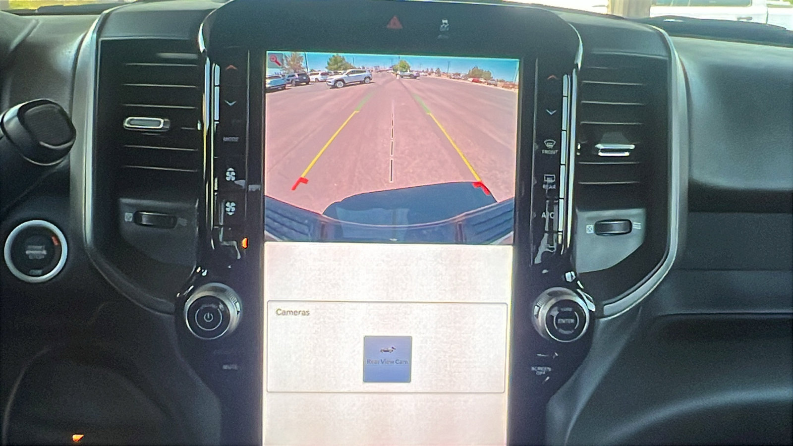 New 2025 RAM 2500 Tradesman image 21