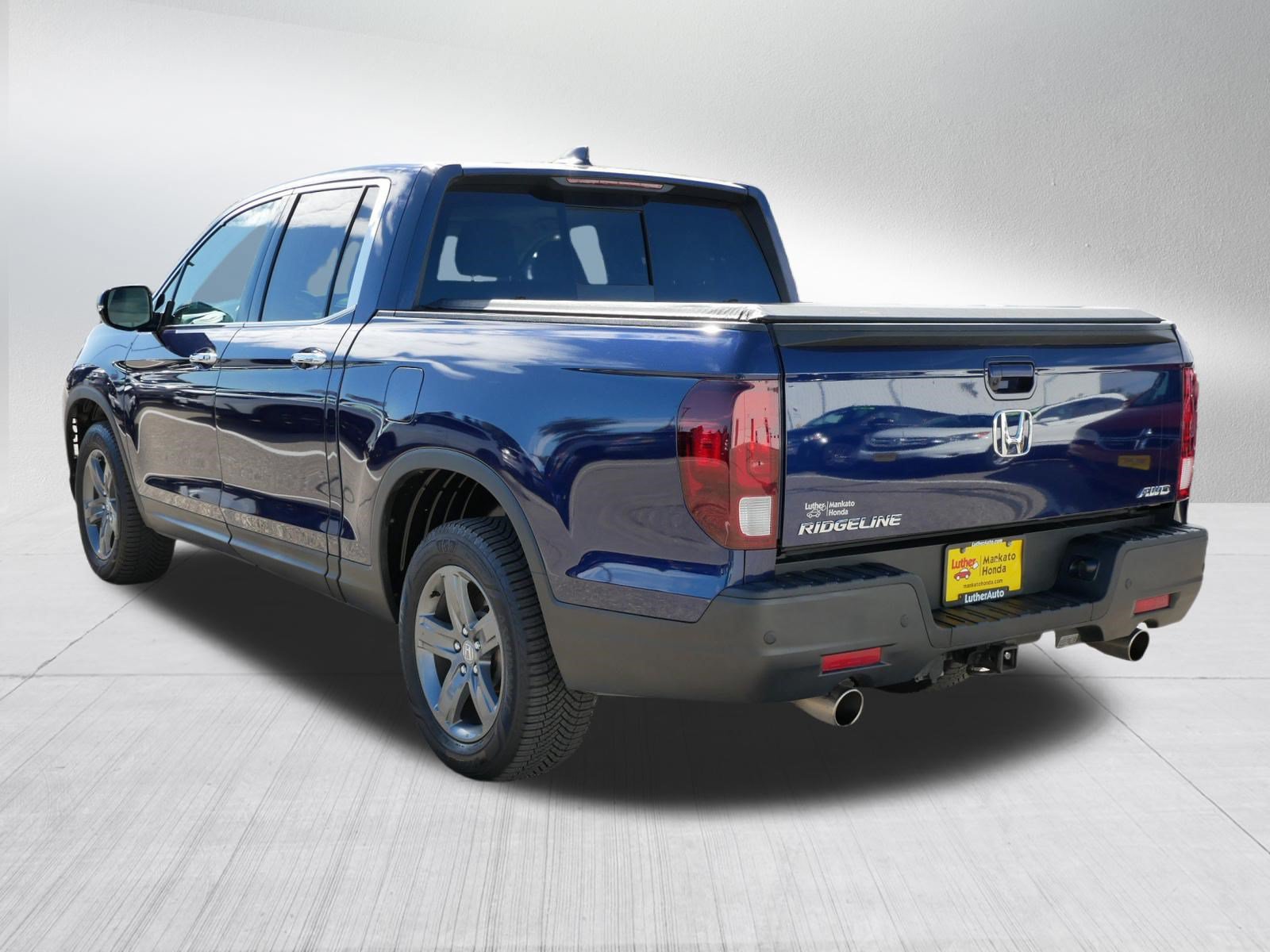 Certified 2023 Honda Ridgeline RTL-E image 5