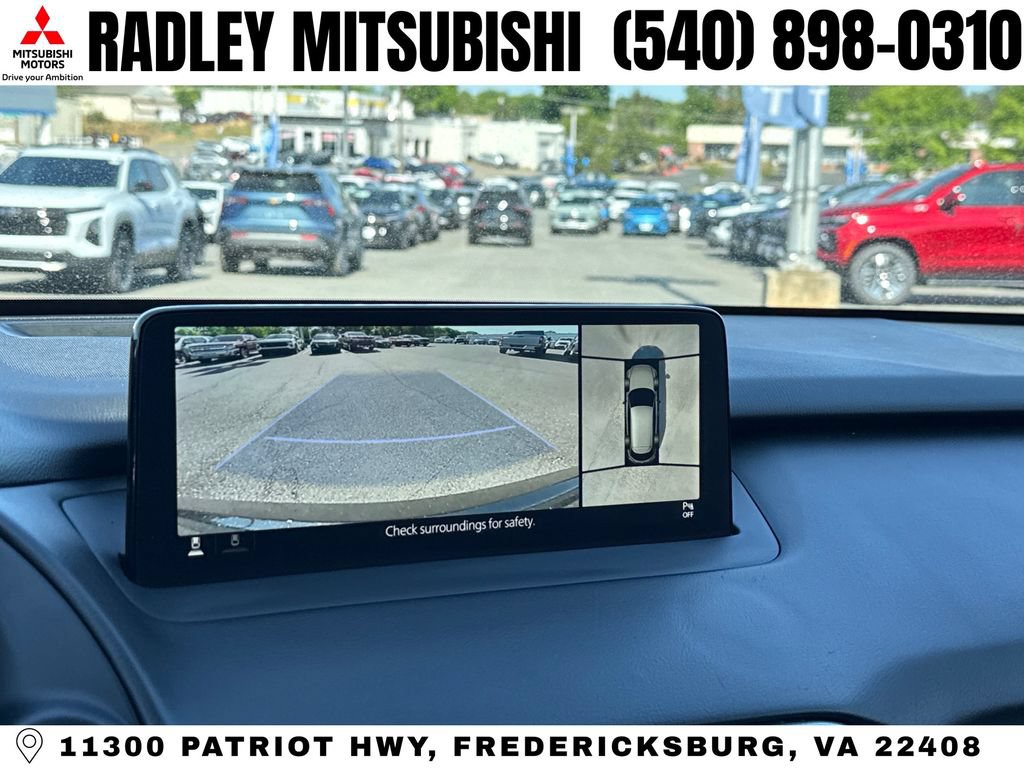 Used 2022 MAZDA CX-9 Signature AWD/4WD image 9