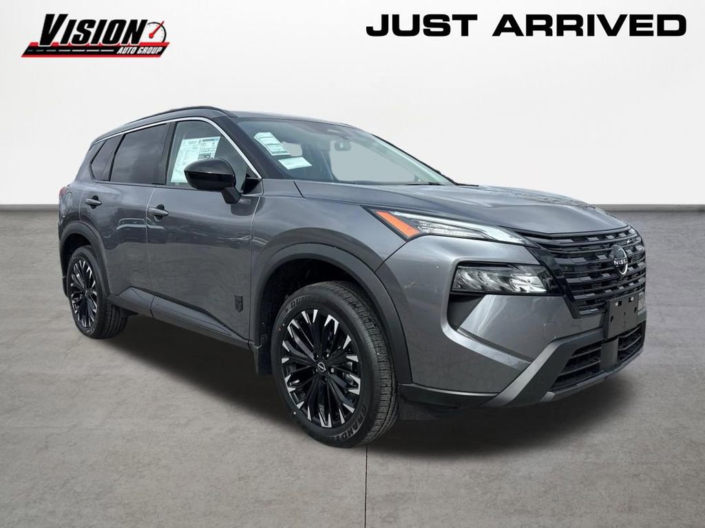 New 2026 Nissan Rogue SV AWD/4WD image 3
