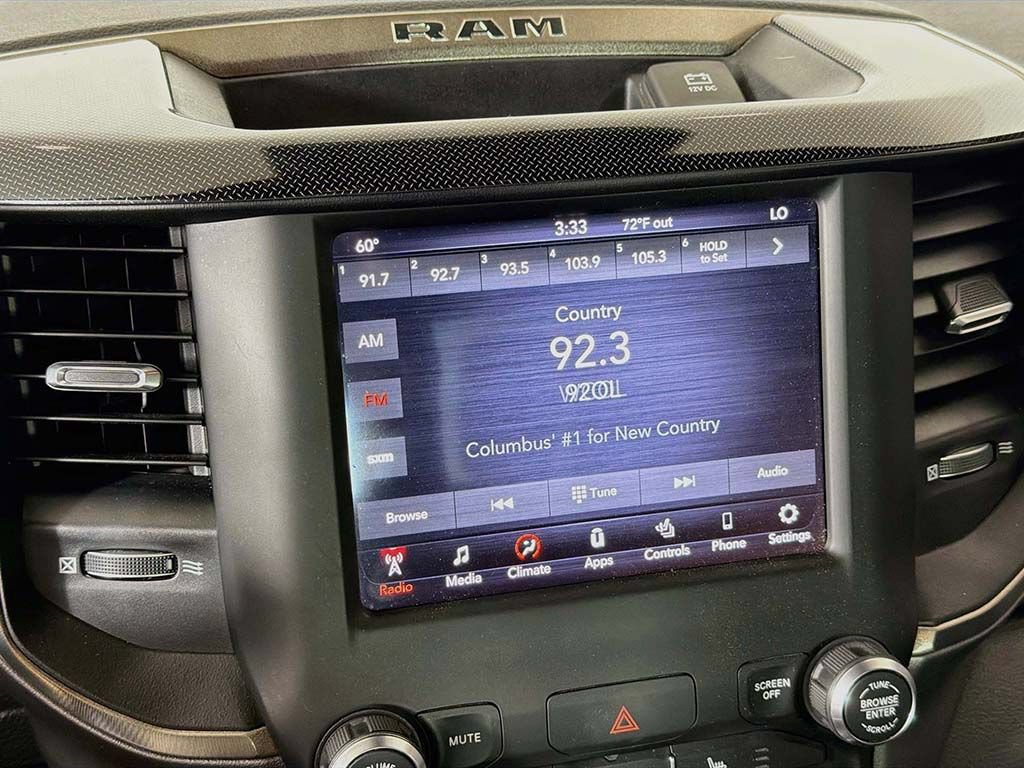 Used 2021 RAM 1500 Rebel w/ Level 2 Equipment Group AWD/4WD image 32