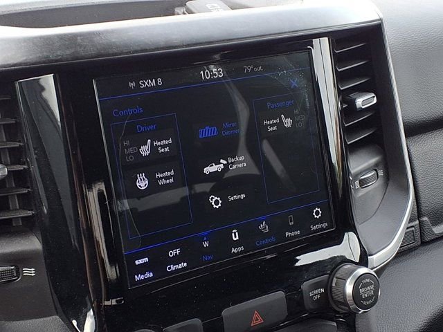 Used 2020 RAM 1500 Big Horn image 8