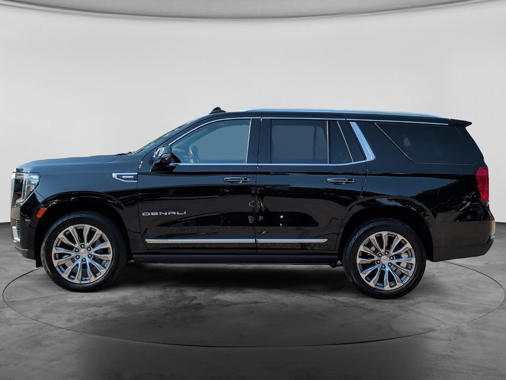 Used 2021 GMC Yukon Denali w/ Denali Premium Package AWD/4WD image 4