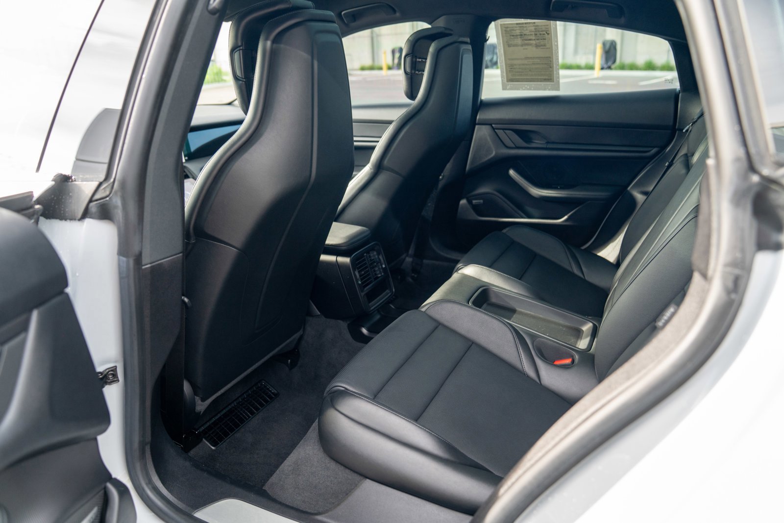 Certified 2021 Porsche Taycan 4S w/ Premium Package image 21