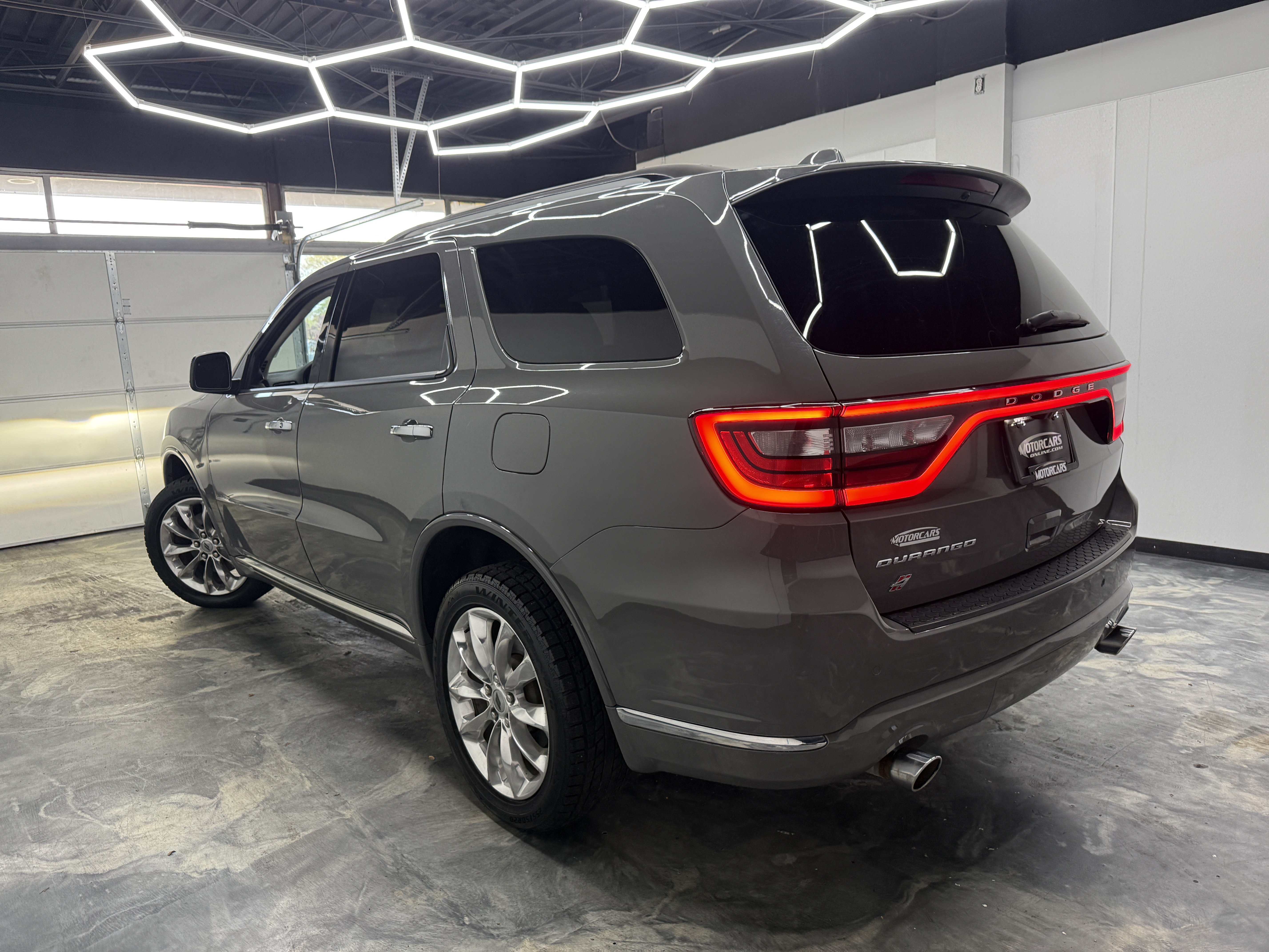 Used 2021 Dodge Durango Citadel w/ Technology Group AWD/4WD image 3