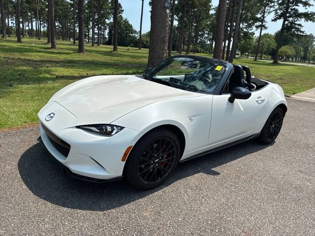 Used 2025 MAZDA MX-5 Miata Club w/ Brembo/BBS Recaro Package RWD image 26