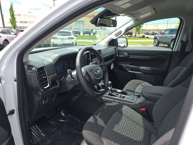 New 2025 Ford Ranger XLT w/ Equipment Group 301A High image 10