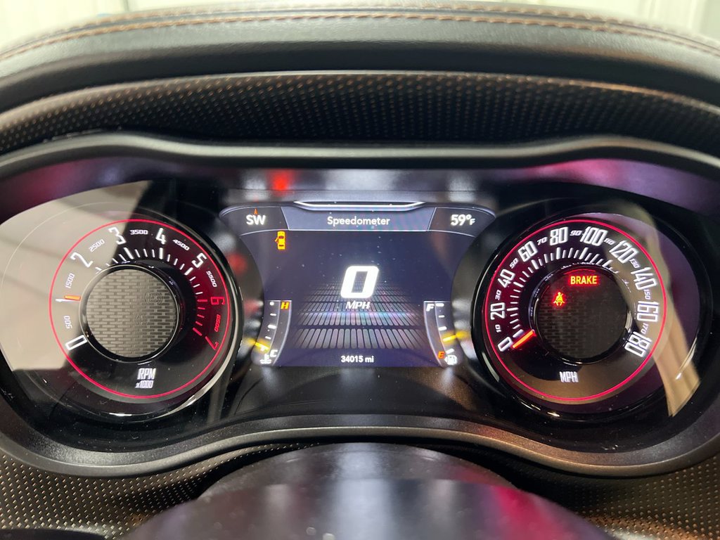 Used 2020 Dodge Challenger R/T Scat Pack RWD image 12