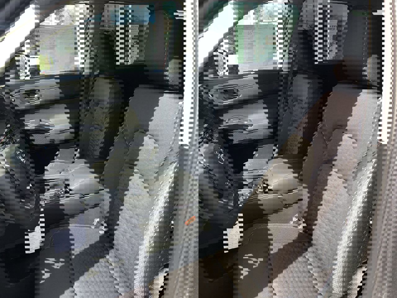 New 2026 Nissan Pathfinder SV w/ Cargo Package image 23