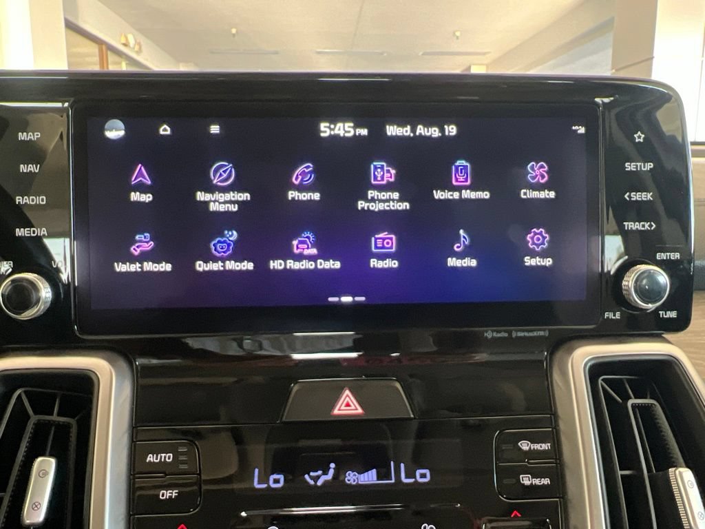 Used 2023 Kia Sorento EX w/ Panoramic Sunroof Package FWD image 58