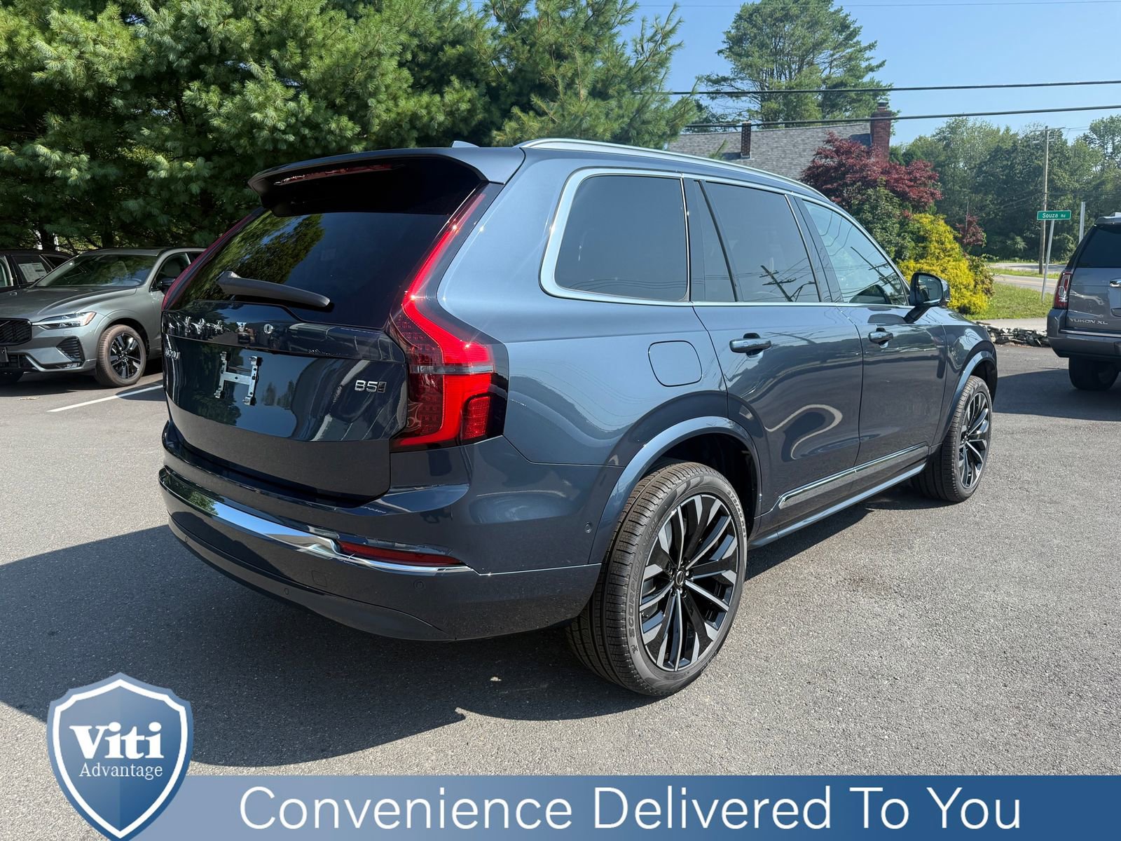 New 2026 Volvo XC90 B5 Plus image 8