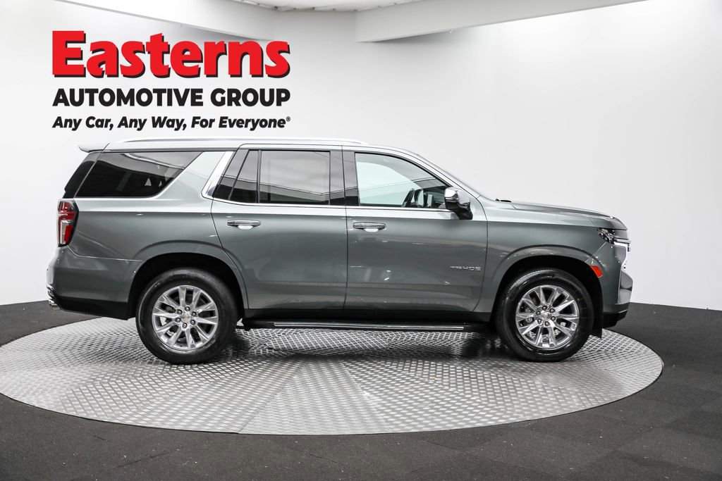 Used 2023 Chevrolet Tahoe Premier image 4