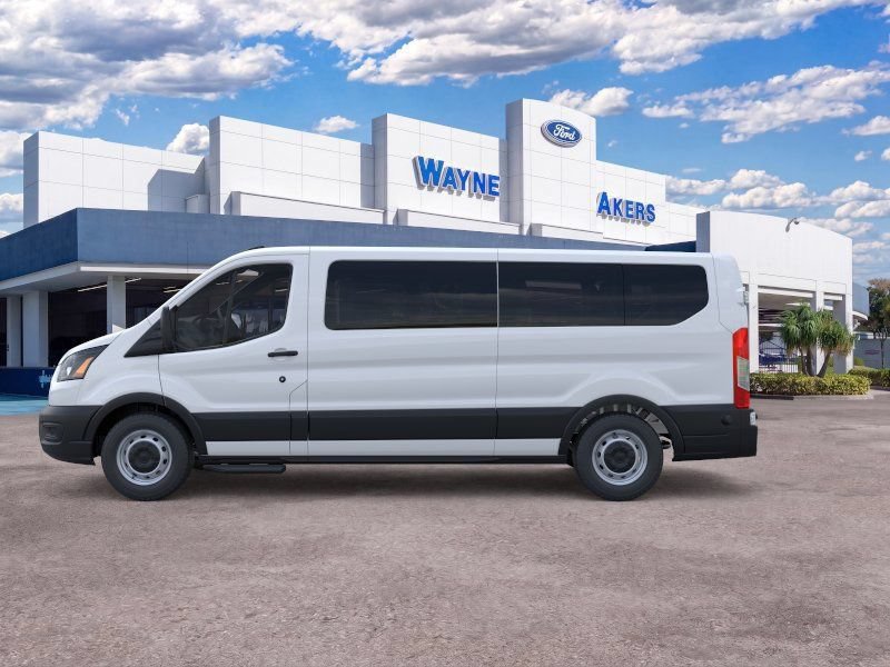 New 2026 Ford Transit 350 XL RWD image 3