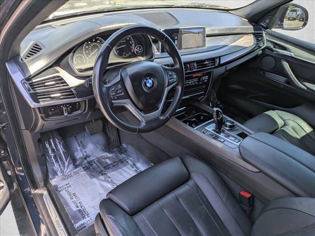 Used 2017 BMW X5 xDrive50i AWD/4WD image 10