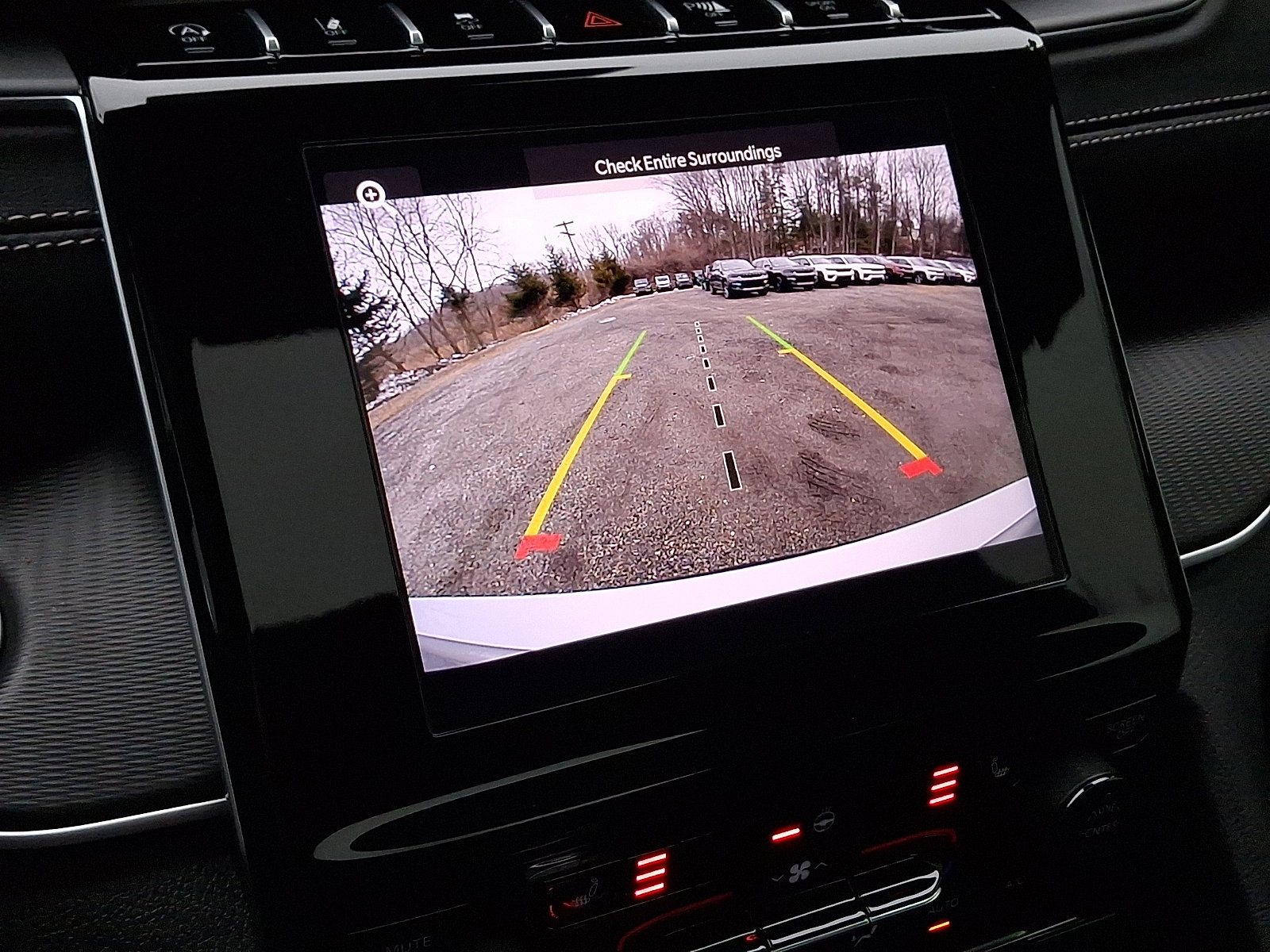 Certified 2025 Jeep Grand Cherokee L Laredo w/ Luxury Tech Group I image 20