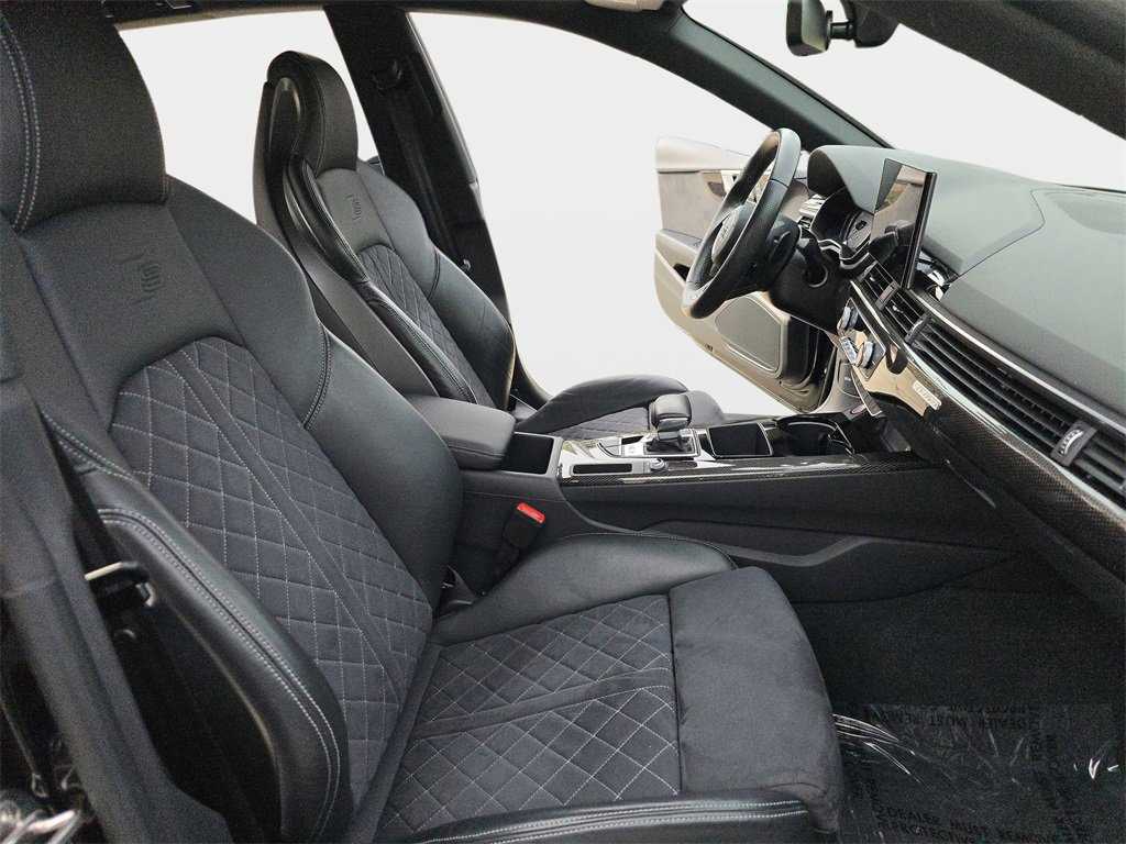 Certified 2022 Audi S5 Premium image 10