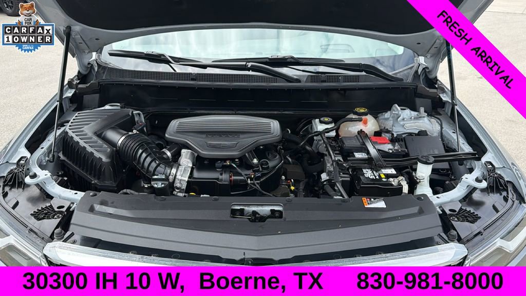 Used 2021 Cadillac XT6 Premium Luxury image 2