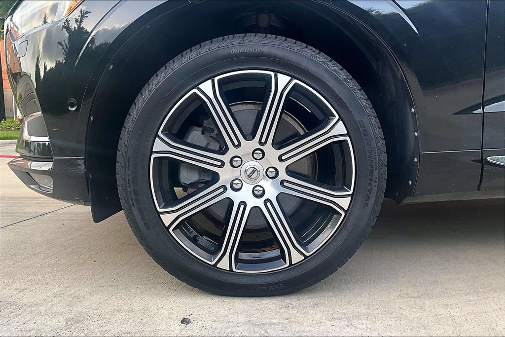 Used 2018 Volvo XC60 T6 Inscription w/ Convenience Package AWD/4WD image 11