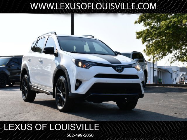 Used 2018 Toyota RAV4 XLE