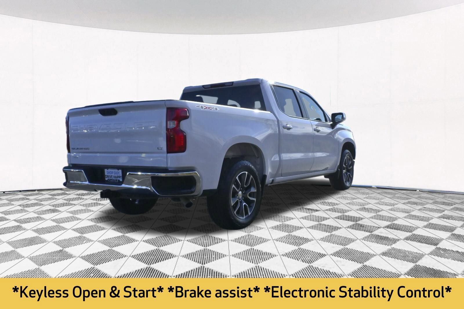 Used 2023 Chevrolet Silverado 1500 LT image 14