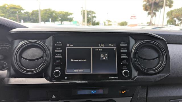 Used 2023 Toyota Tacoma SR RWD image 30