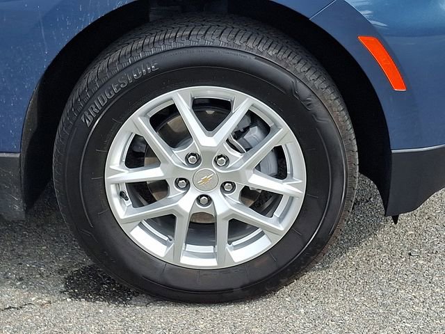Certified 2024 Chevrolet Equinox LT w/ LPO, Floor Liner Package AWD/4WD image 8