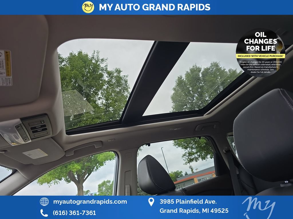 Used 2023 Nissan Rogue SL w/ SL Premium Package AWD/4WD image 21