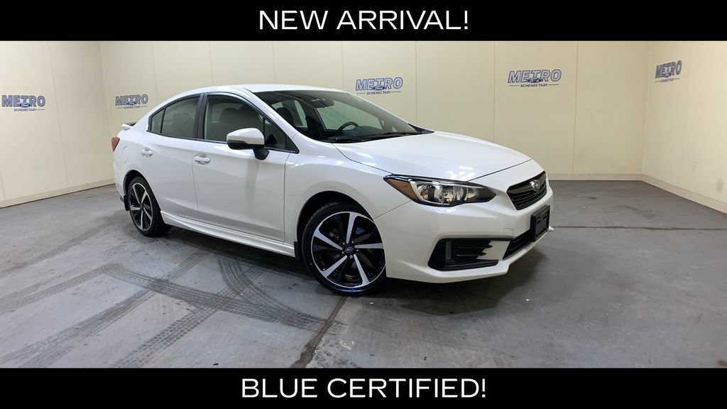 Used 2023 Subaru Impreza 2.0i Sport