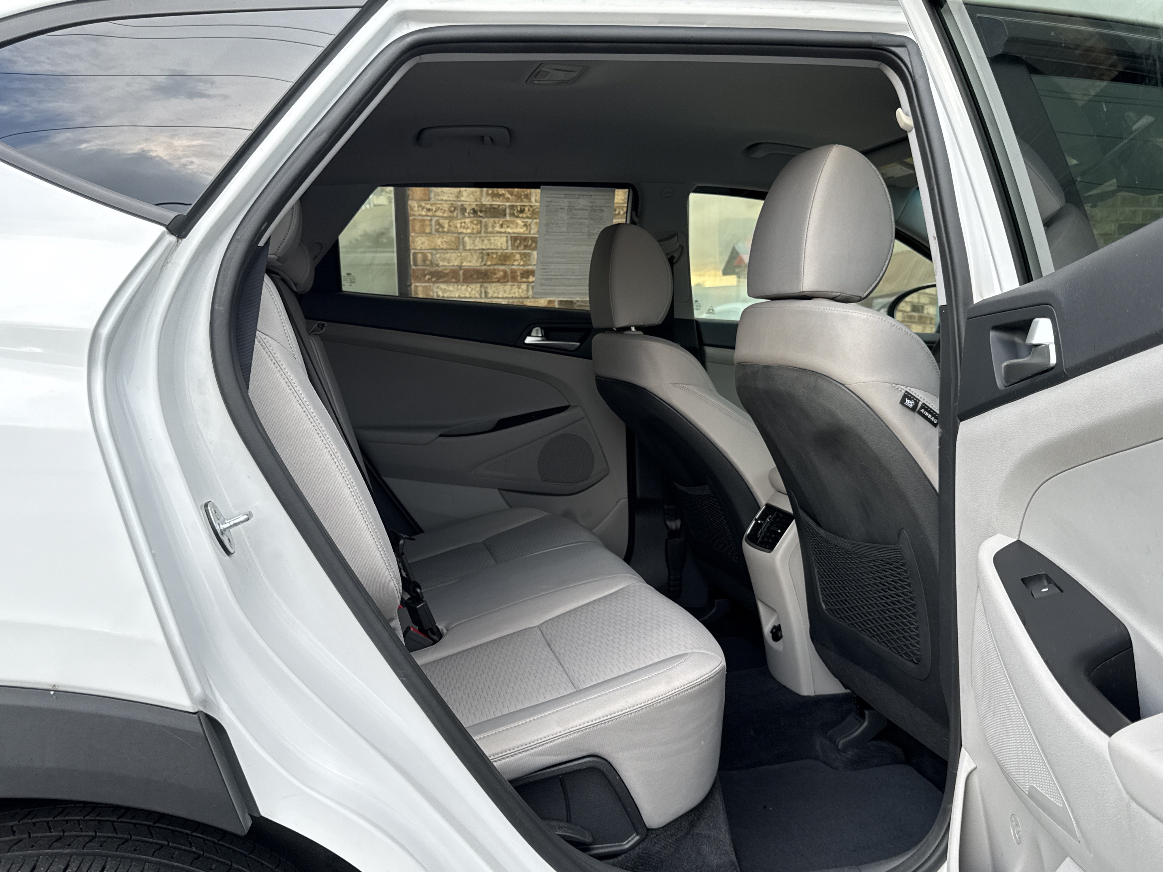 Used 2019 Hyundai Tucson SEL AWD/4WD image 12