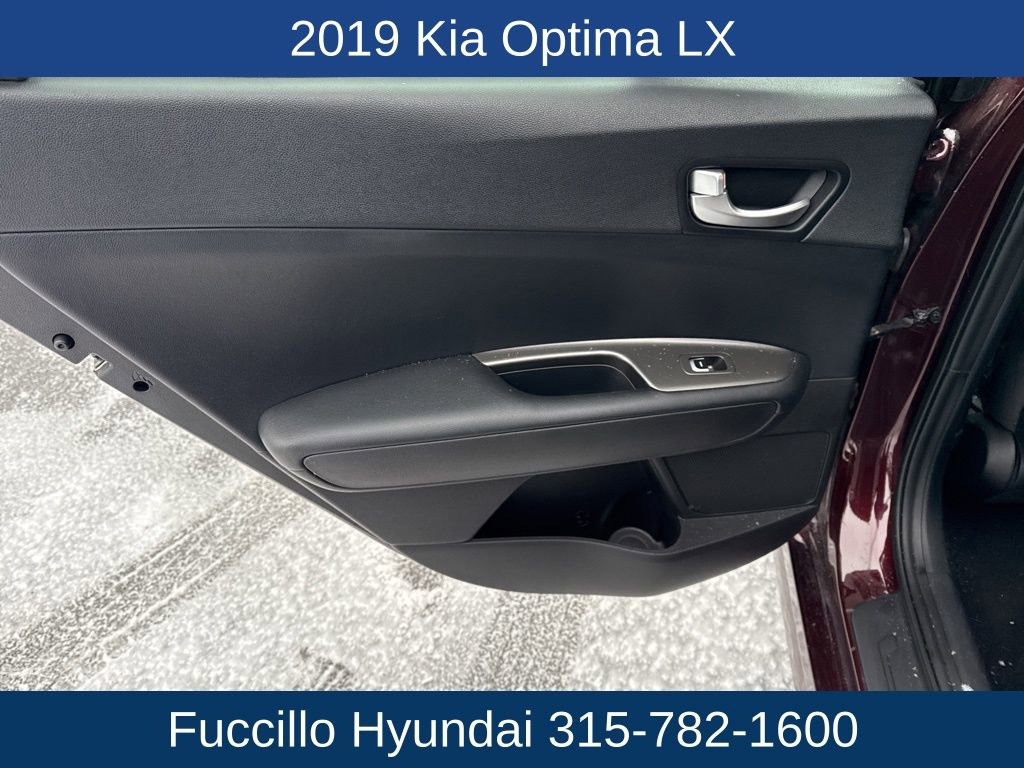 Used 2019 Kia Optima LX w/ LX 17" Wheel Package image 22
