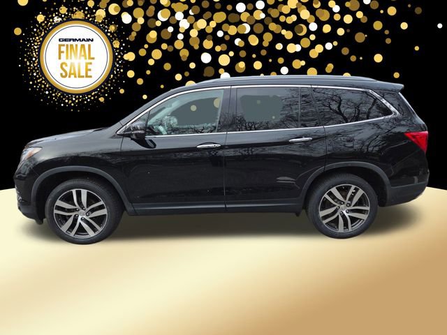 Used 2017 Honda Pilot Elite image 10