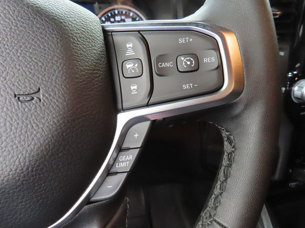 Used 2025 RAM 2500 Big Horn AWD/4WD image 62