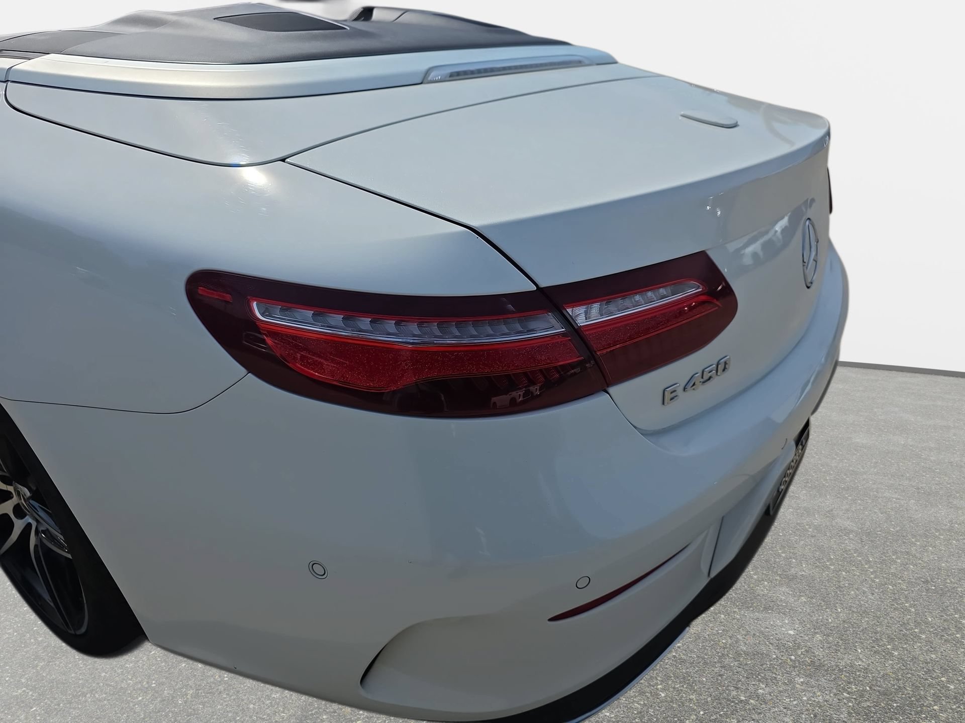 Used 2020 Mercedes-Benz E 450 Cabriolet image 32