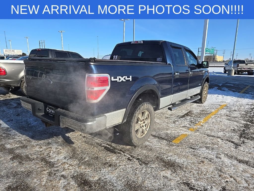 Used 2013 Ford F150 XLT w/ XLT Chrome Pkg image 7
